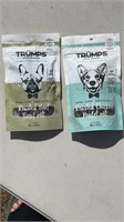 2 Pack 100 g Trump Training Treats , Chicken &