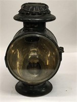 Black Tin Lantern