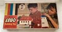 Vintage Lego building set
