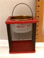 Cricket box