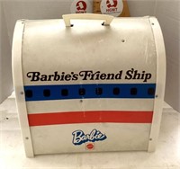Barbie’s Friend Ship