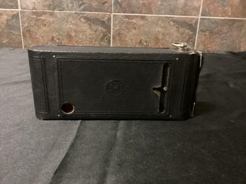 Vintage Kodak camera