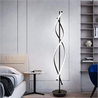 40W Dimmable LED Floor Lamp