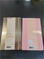 New notebooks