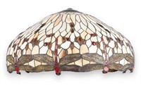 Tiffany Style Stained Glass Lampshade