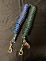 Lead ropes