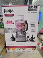 New Ninja Professional food processor