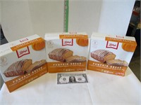 3 Libby's Pumpkin Bread Kits