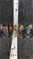 vtg alvin and the chipmunks glasses