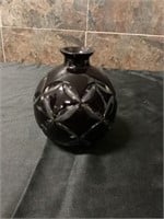 MCM inlay vase