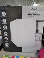 New mini fridge