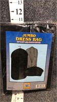 jumbo dress bag
