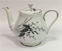 Giselle Royal Standard Fine Bone China Tea Pot