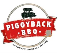 Piggyback BBQ, $50.00 Gift Card