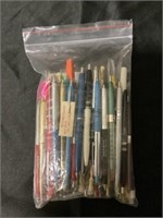 Miscellaneous advertising pens