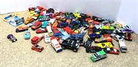Large Collection of Toy Cars