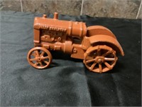 Cast iron Allis Chalmers tractor