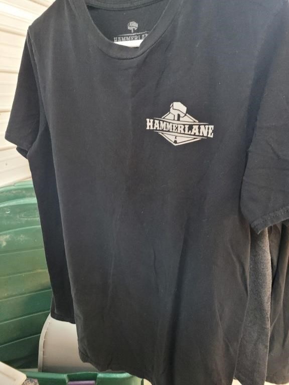 Hammer Lane T-shirt size medium
