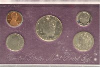 1989 U.S. PROOF SET