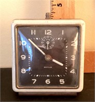 Westclox alarm clock