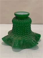 Green Case Glass Lamp Shade