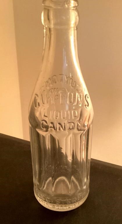 Clayton's Liquid Candy bottle