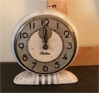 Vintage Chilton Lux alarm clock