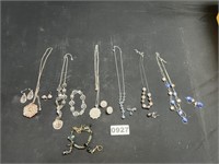 Necklaces, Bracelets