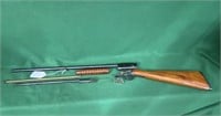 Remington Model 12 Pump Rifle, 22 LR