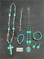 Necklace & Bracelet Sets