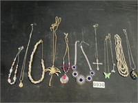 Necklaces