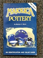 Majolica Pottery 1989 Values