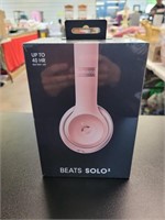 New Beats Solo 3 wireless headphones