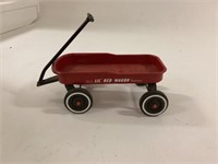 Lil red wagon