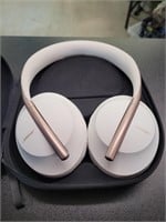 New Bose wireless headphones