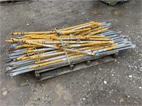 Pallet- Scaffold Supports