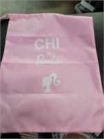 New Chi Barbie backpack