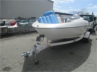 2000 YAMAHA BOAT