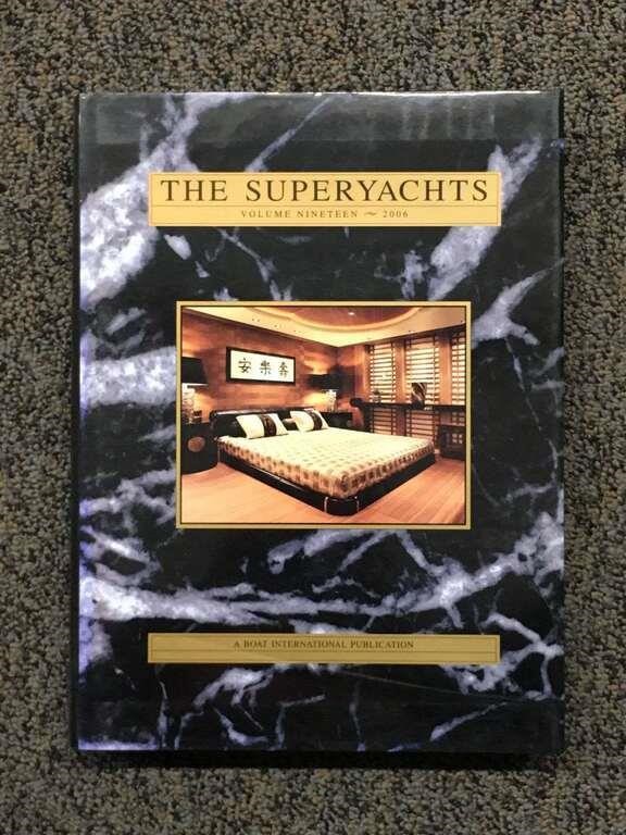 The Super Yachts Vol. 19 2006