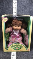 VTG cabbage patch doll in original box