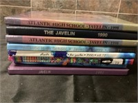 Atlantic yearbooks