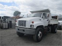 2002 Chevrolet Dump truck 7500 224