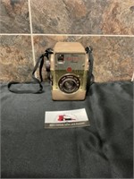 Vintage brownies bullseye camera
