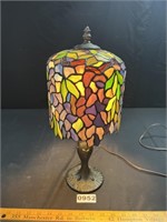 Stained Glass Desk Lamp*