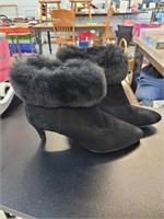 New Alfani step Flex boots size 8