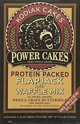 Kodiak Cakes Cakes Flapjack and Waffle $33