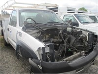 2001 GMC utility bed 186