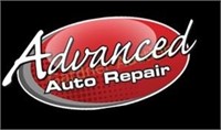 Advanced Auto Repair, Certificate for Lube, Oil &