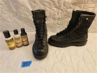 Danner Boots w/ Ointments