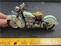 Vintage Indian Motorcycle Model*